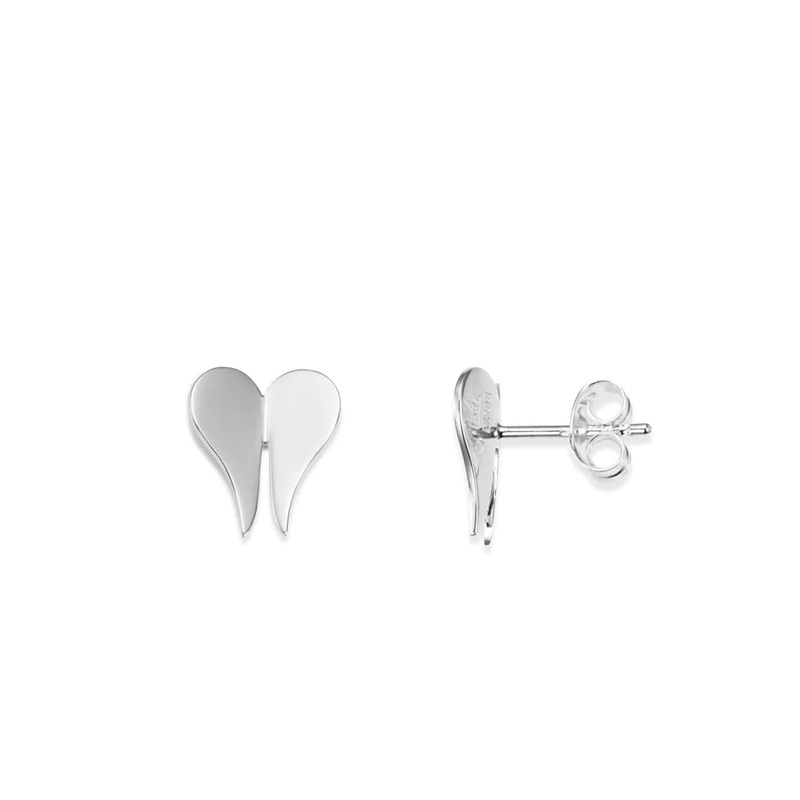 Efva Attling Örhängen Little Angel - Silver 12-100-01277-0000, handla denna klocka online eller i butik hos klockmaster