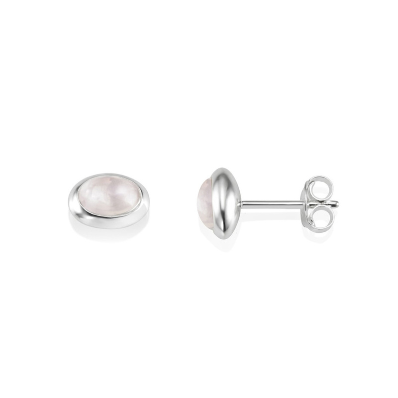 Efva Attling Örhängen Love Bead - Silver 12-100-01572-0000, handla denna klocka online eller i butik hos klockmaster