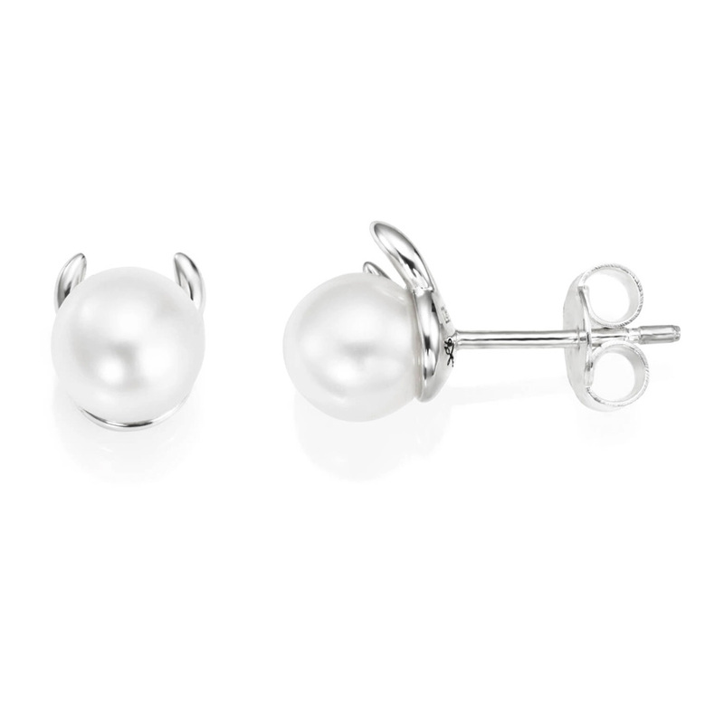 Efva Attling Örhängen Little Devil - Silver 12-100-01797-0000, handla denna klocka online eller i butik hos klockmaster