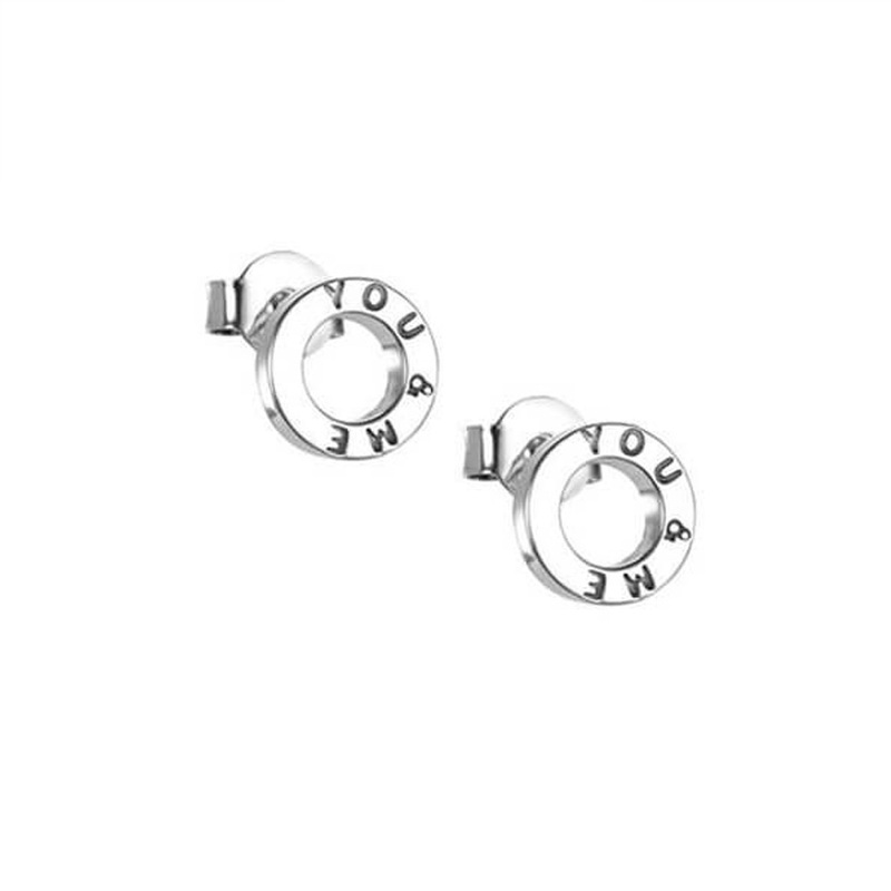 Efva Attling Örhängen Mini Me You and Me - Silver 12-100-01814-0000, handla denna klocka online eller i butik hos klockmaster