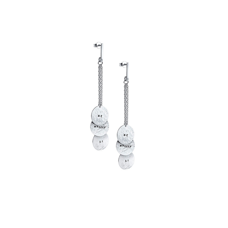 Efva Attling Örhängen Multi Me Myself and I - Silver  12-100-02080-0000, handla denna klocka online eller i butik hos klockmaster