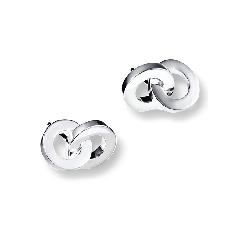 Efva Attling Örhängen You and Me - Silver 12-100-02129-0000, handla denna klocka online eller i butik hos klockmaster
