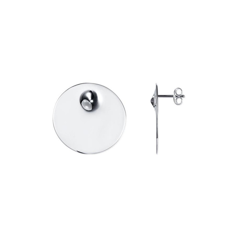 Efva Attling Örhängen Bumper - Silver 12-100-02229-0000, handla denna klocka online eller i butik hos klockmaster