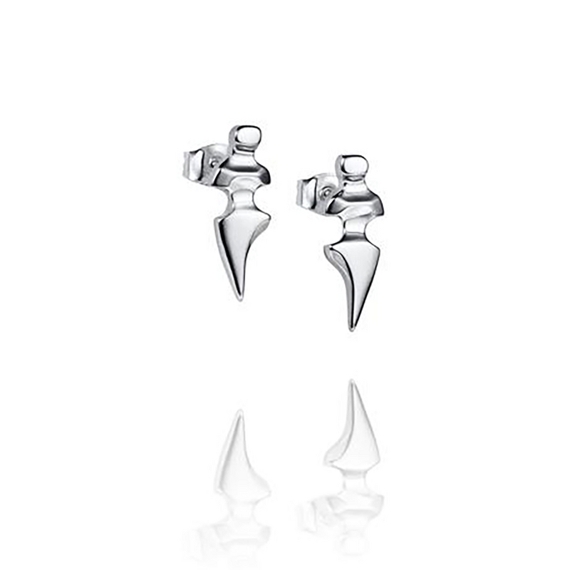 Efva Attling Örhängen Nous Les Femmes - Silver 12-100-02284-0000, handla denna klocka online eller i butik hos klockmaster