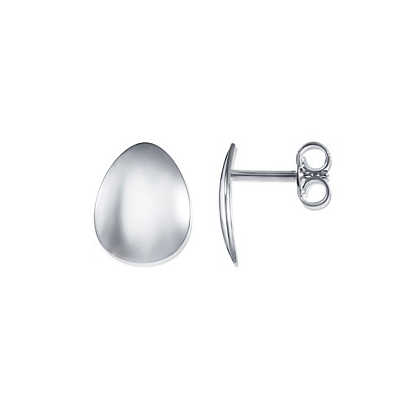 Efva Attling Örhängen Little Rose Petal – Silver 12-100-02367-0000, handla denna klocka online eller i butik hos klockmaster