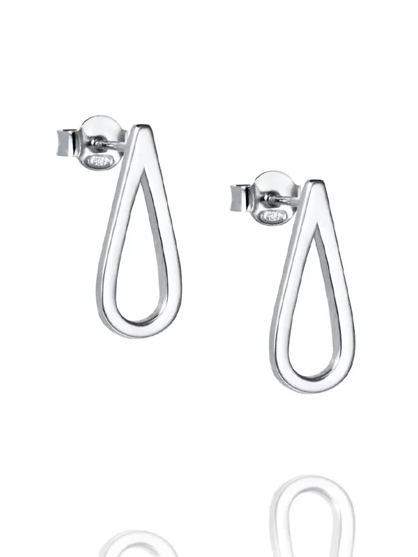 Efva Attling Örhängen Hooked On A Feeling Silver 12-100-02394-0000, handla denna klocka online eller i butik hos klockmaster