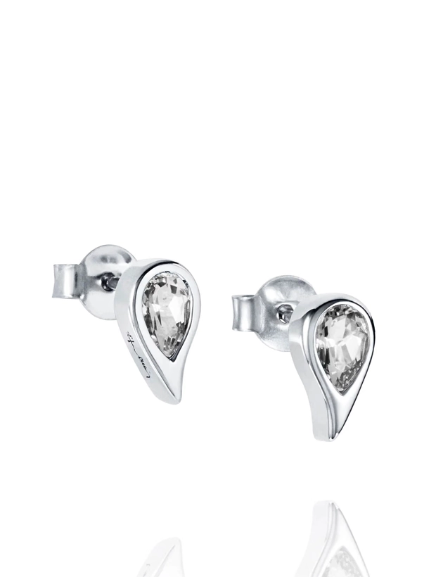 Efva Attling Sparkle Of Life Örhängen Vit Topas 12-100-02442-0000, handla denna klocka online eller i butik hos klockmaster