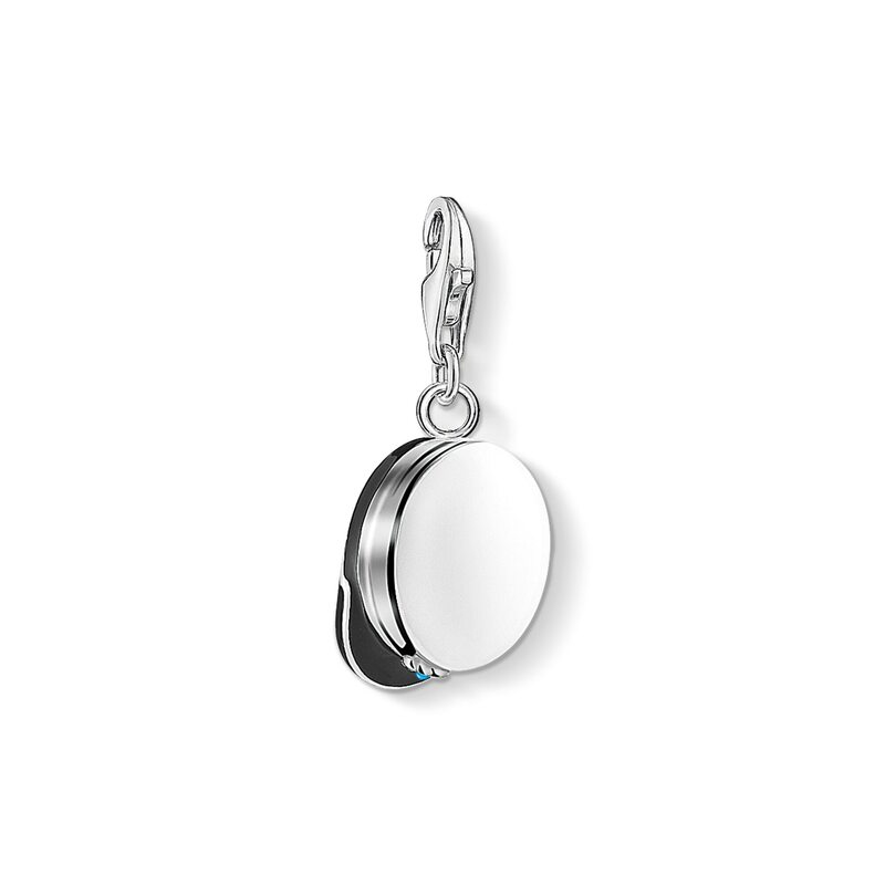 Thomas Sabo Charm Pendant Student’s Cap 1284-007-7, handla denna klocka online eller i butik hos klockmaster