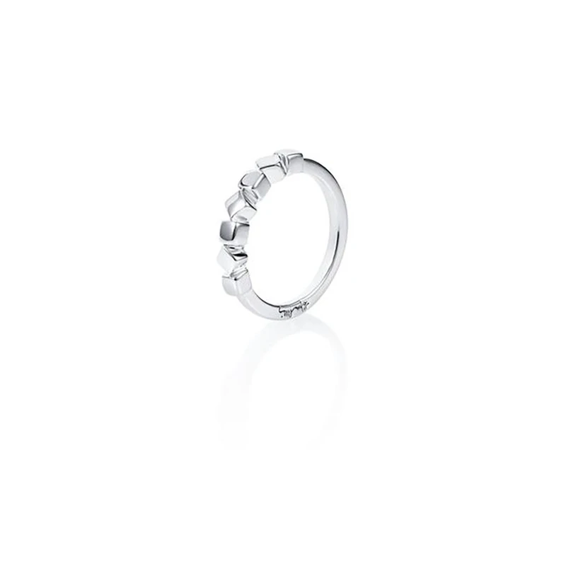 Efva Attling Ring Dice 17mm - Silver 13-100-02214-1700, handla denna klocka online eller i butik hos klockmaster