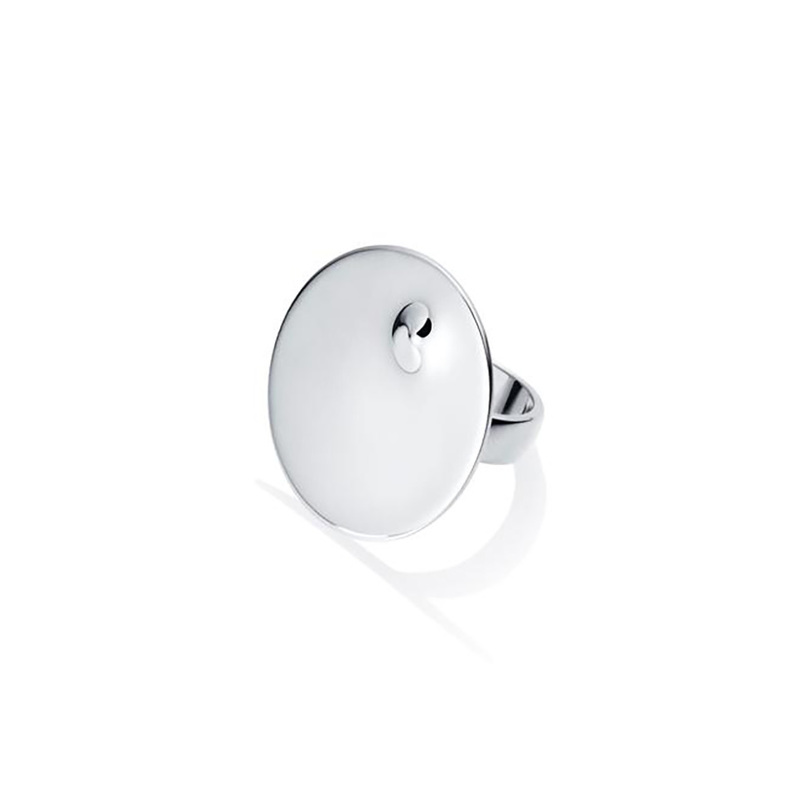 Efva Attling Ring Bumper 18mm - Silver 13-100-02231-1800, handla denna klocka online eller i butik hos klockmaster