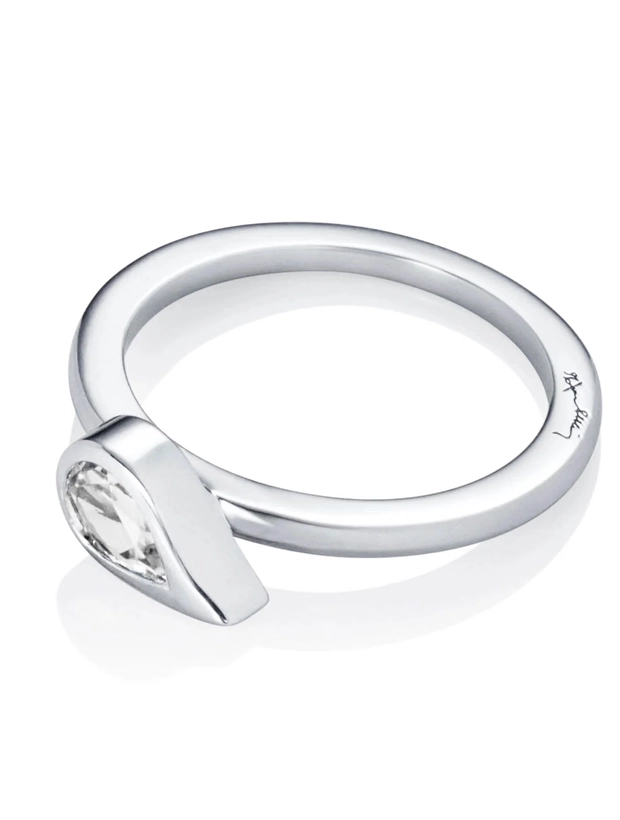 Efva Attling Sparkle Of Life Ring 17,5mm Vit Topas 13-100-02447-1750, klocka som du kan handla till bra pris hos oss på Klockmaster.
