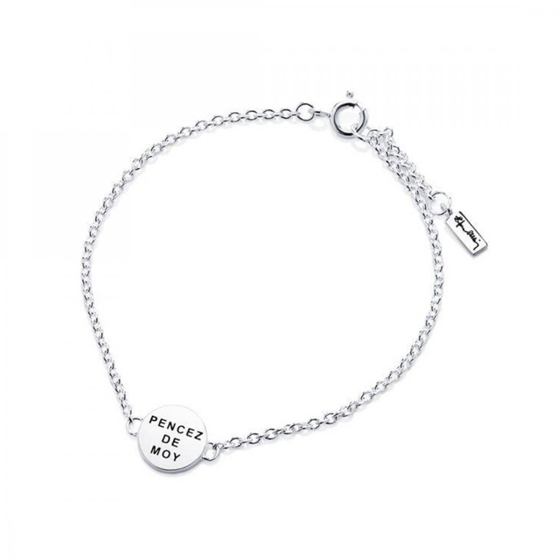 Efva Attling Armband Mini Pencez De Moy - Silver 14-100-00568-1719, handla denna klocka online eller i butik hos klockmaster