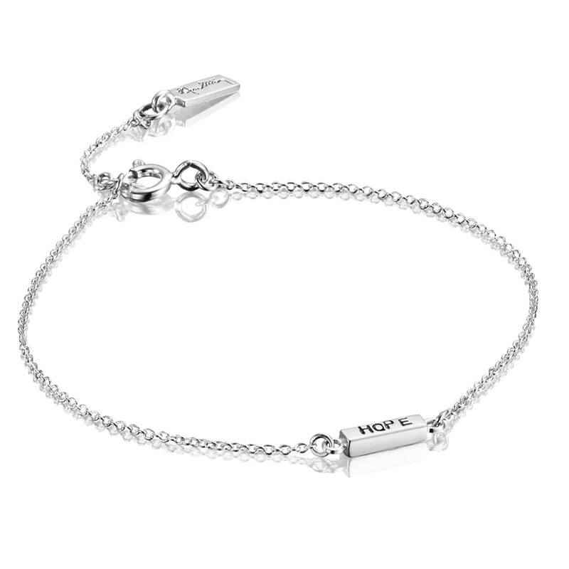 Efva Attling Armband Mini Me Hope – Silver 14-100-01279-1719, handla denna klocka online eller i butik hos klockmaster