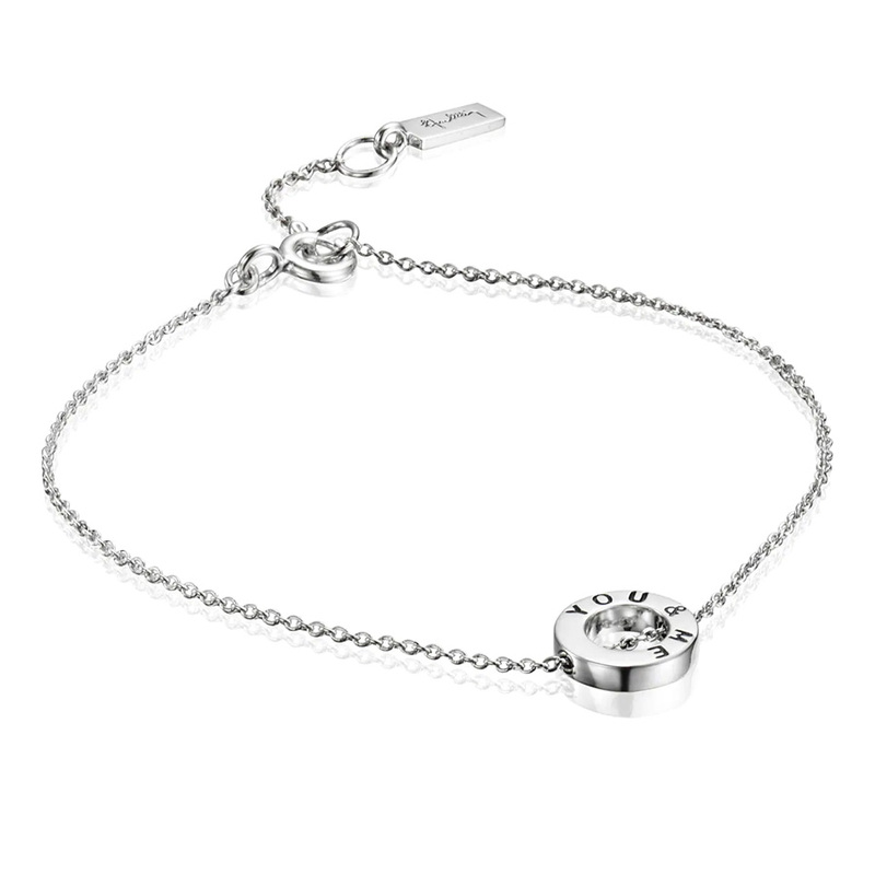 Efva Attling Armband Mini Me You and Me – Silver 14-100-01283-1719, handla denna klocka online eller i butik hos klockmaster