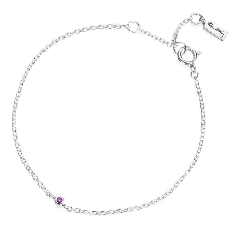 Efva Attling Armband Micro Blink – Silver 14-100-01894-1619, handla denna klocka online eller i butik hos klockmaster