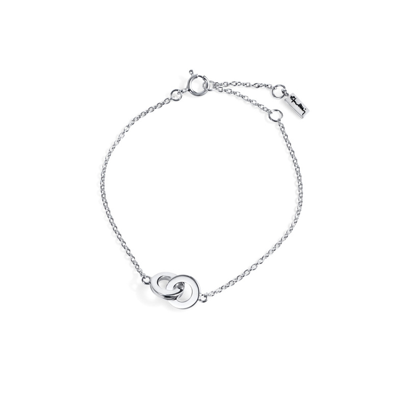 Efva Attling Armband You and Me – Silver 14-100-02132-1619, handla denna klocka online eller i butik hos klockmaster