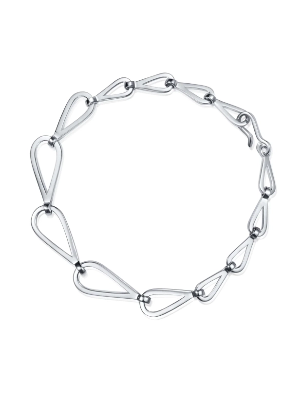 Eva Attling Armband Hooked On A Feeling - Silver 14-100-02396-0021, handla denna klocka online eller i butik hos klockmaster
