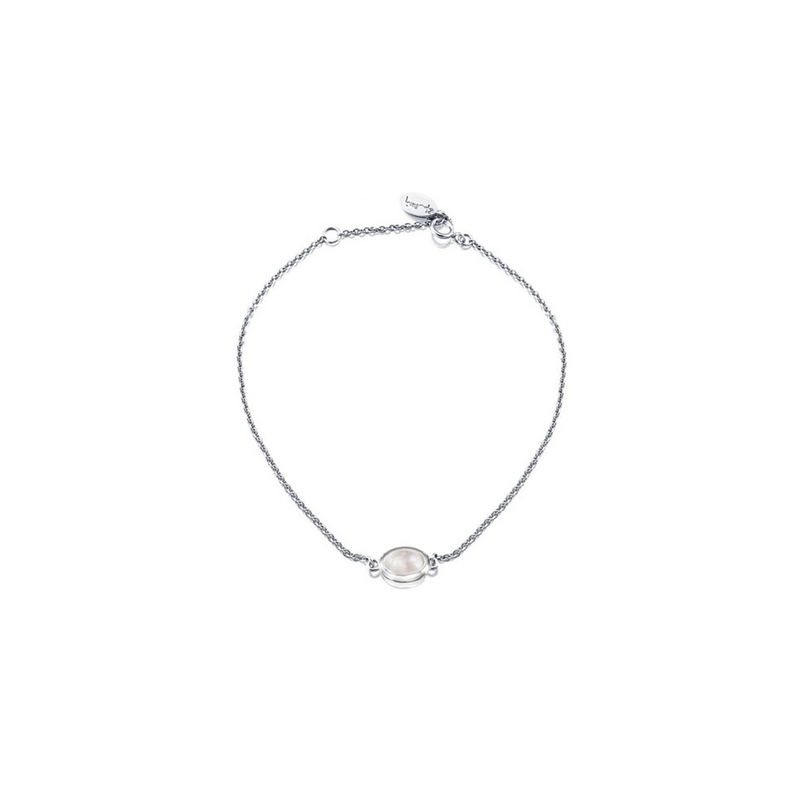 Efva Attling Armband Love Bead Rose Quartz - Silver 14-100-02416-1619, handla denna klocka online eller i butik hos klockmaster