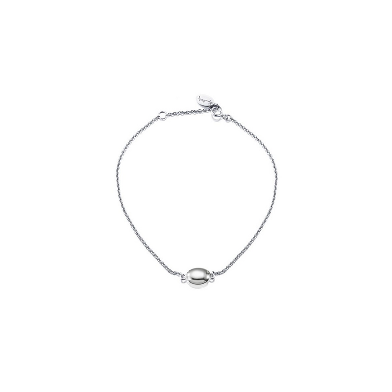 Efva Attling Armband Love Bead - Silver 14-100-02417-1619, handla denna klocka online eller i butik hos klockmaster