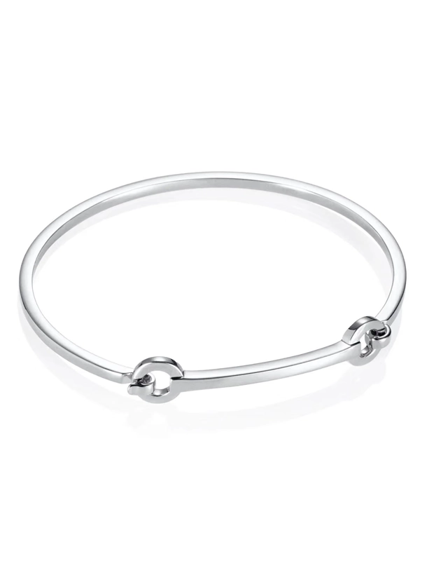 Efva Attling Bianca Cuff Small Silver 14-100-02456-0002, handla denna klocka online eller i butik hos klockmaster