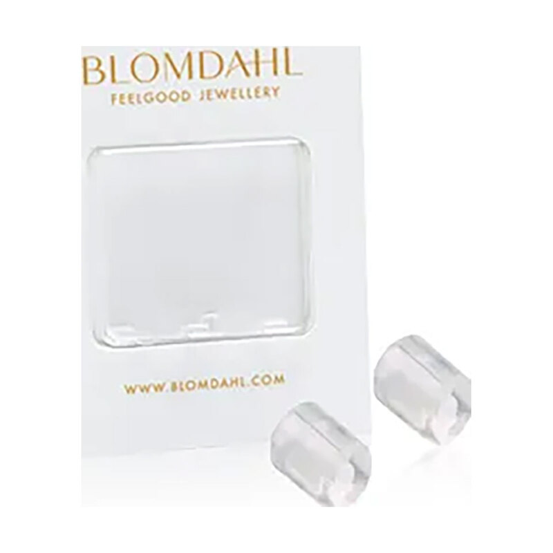 Blomdahl MP Skin friendly stoppers for ear pendants and safety ear hooks 15-0100-06-4, handla denna klocka online eller i butik hos klockmaster