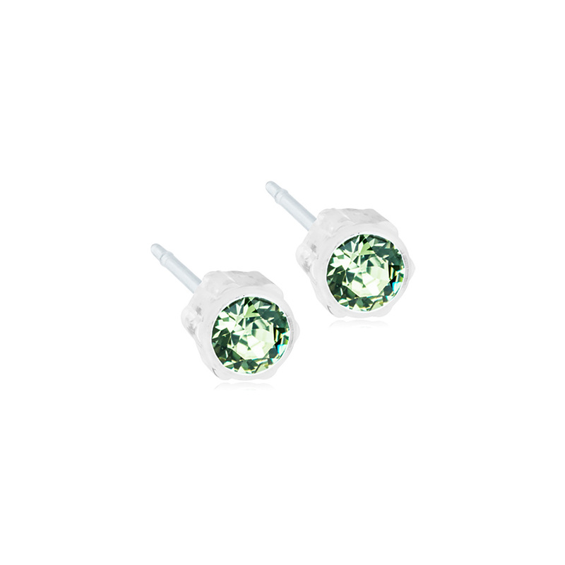Blomdahl MP Bezel 4 mm, Peridot 15-0103-16, handla denna klocka online eller i butik hos klockmaster
