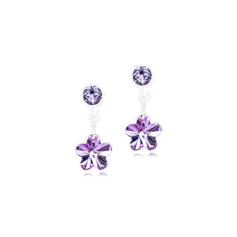 Blomdahl MP Pendant Flower 4/6 mm, Violet 15-0103-3026, handla denna klocka online eller i butik hos klockmaster