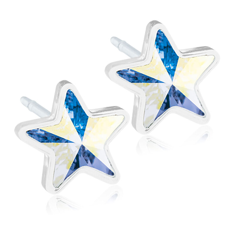 Blomdahl MP Star 6 mm, Rainbow 15-0108-02, handla denna klocka online eller i butik hos klockmaster