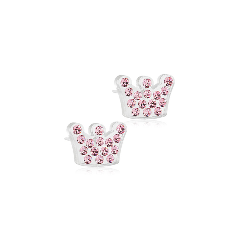 Blomdahl MP Brilliance Princess 9 mm, Light rose 15-01125-24, handla denna klocka online eller i butik hos klockmaster
