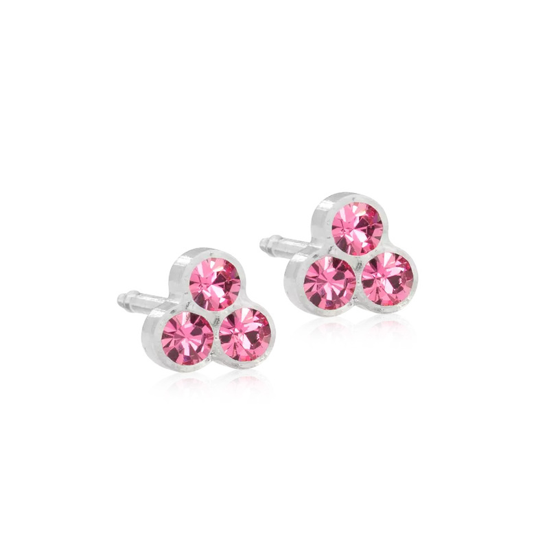 Blomdahl MP Clover 6 mm, Rose 15-0125-03, handla denna klocka online eller i butik hos klockmaster