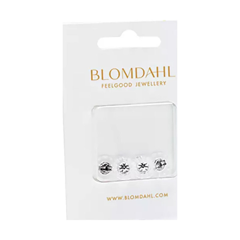 Blomdahl NT Hudvänliga örhänge ryggar med skiva för titan örhängen 15-1200-08-4, handla denna klocka online eller i butik hos klockmaster