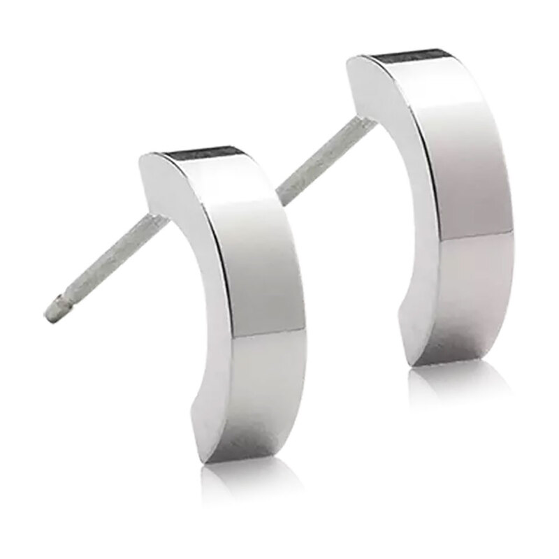 Blomdahl NT Pendant Plain Curved 10 mm 15-12149-00, handla denna klocka online eller i butik hos klockmaster