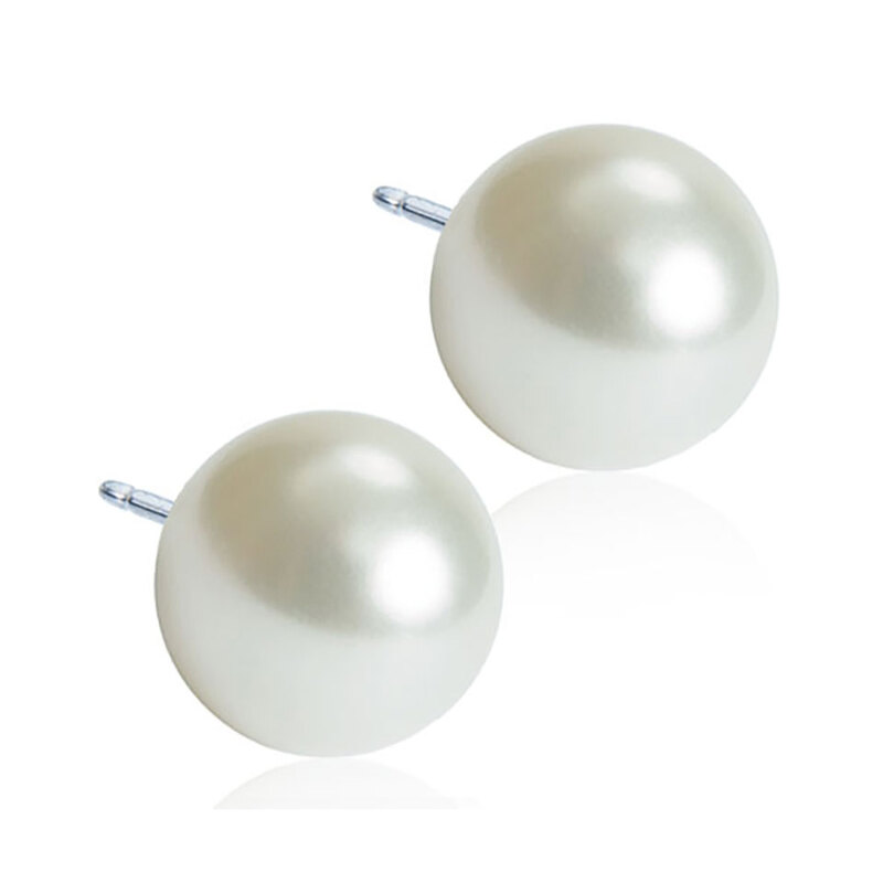 Blomdahl NT Pearl 10 mm, White 15-1237-59, handla denna klocka online eller i butik hos klockmaster
