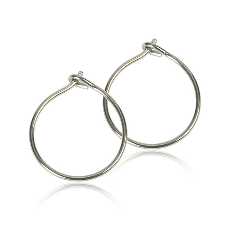 Blomdahl NT Ear Ring 14 mm 15-1252-00, handla denna klocka online eller i butik hos klockmaster