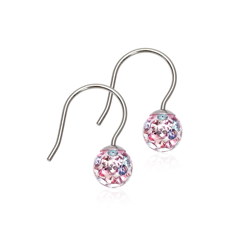 Blomdahl NT Mini Pendant Crystal Ball 6 mm, Light fantasy 15-1267-98, handla denna klocka online eller i butik hos klockmaster