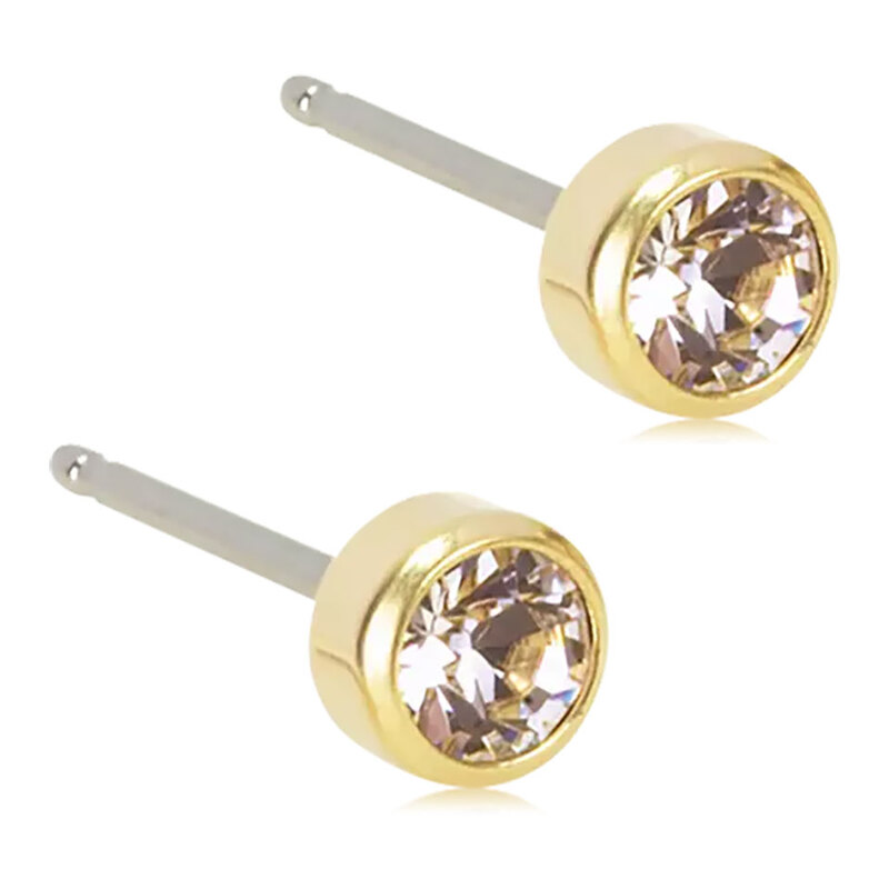 Blomdahl GT Bezel 4 mm, Crystal 15-1301-01, handla denna klocka online eller i butik hos klockmaster