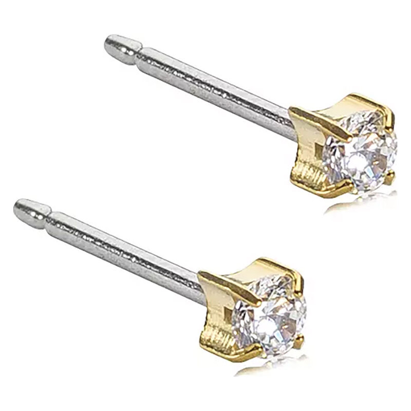 Blomdahl GT Tiffany 3 mm, CZ White 15-1307-30, handla denna klocka online eller i butik hos klockmaster