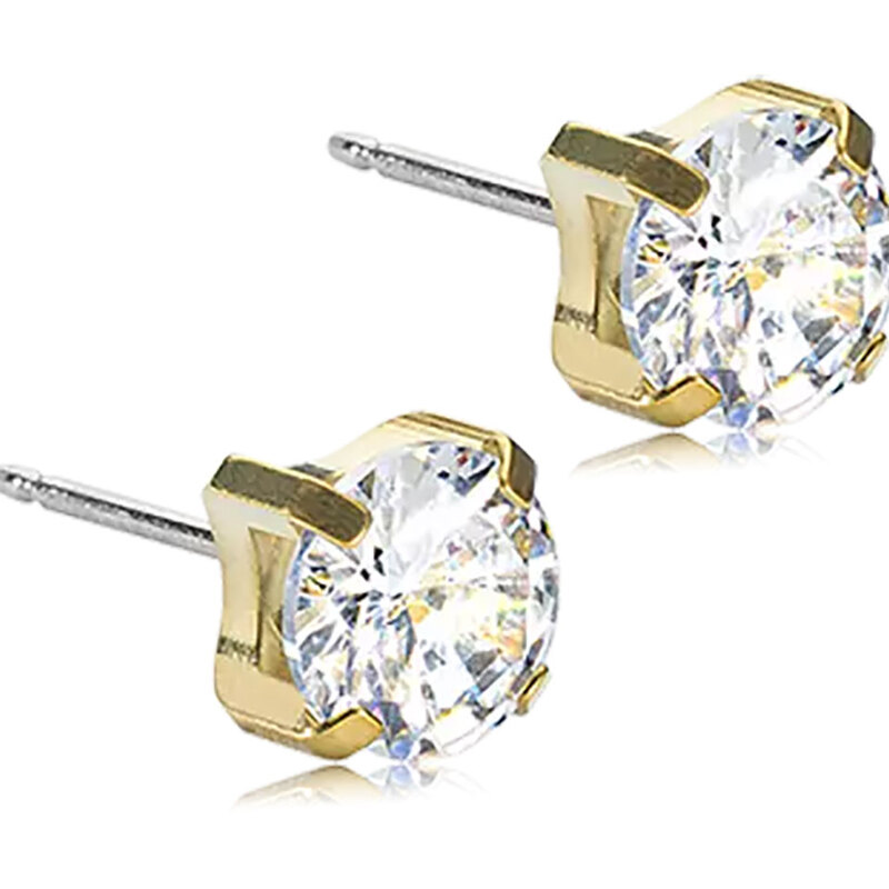Blomdahl GT Tiffany 7 mm, CZ White 15-1315-30, handla denna klocka online eller i butik hos klockmaster
