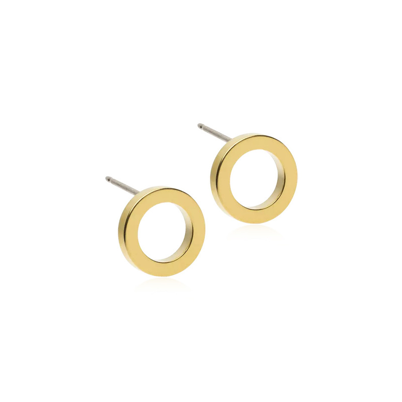 Blomdahl GT Puck Hollow 10 mm 15-13178-00, handla denna klocka online eller i butik hos klockmaster