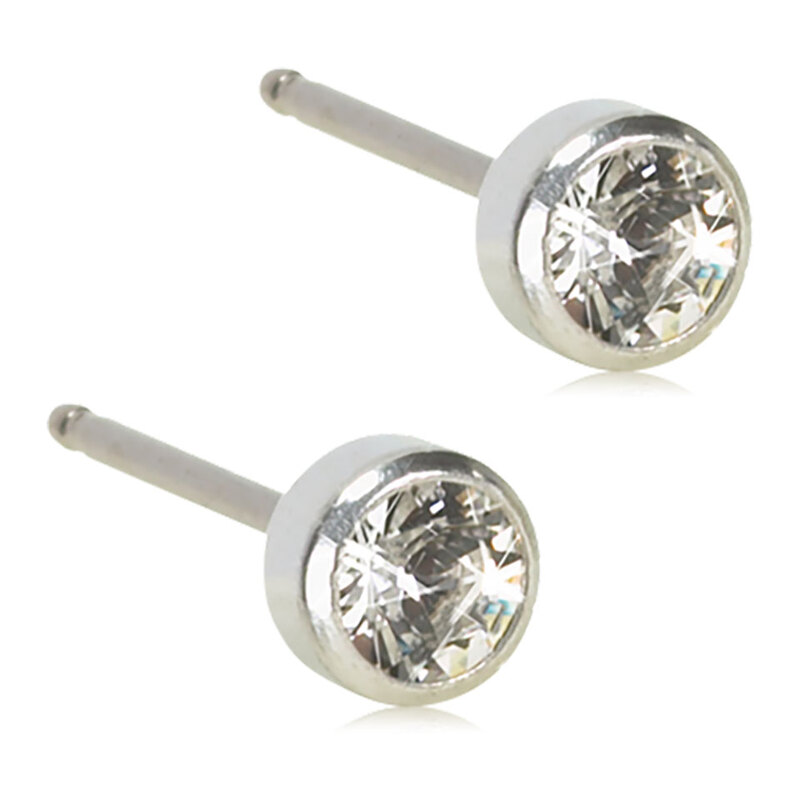 Blomdahl ST Bezel 4 mm, Crystal 15-1401-01, handla denna klocka online eller i butik hos klockmaster