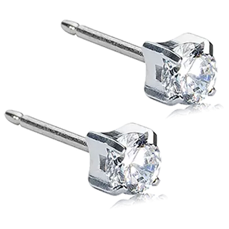 Blomdahl ST Tiffany 4 mm, CZ White 15-1403-30, handla denna klocka online eller i butik hos klockmaster