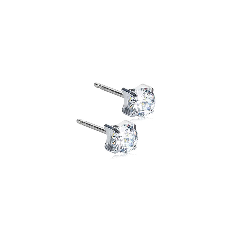 Blomdahl ST Tiffany 5 mm, CZ White 15-1404-30, handla denna klocka online eller i butik hos klockmaster