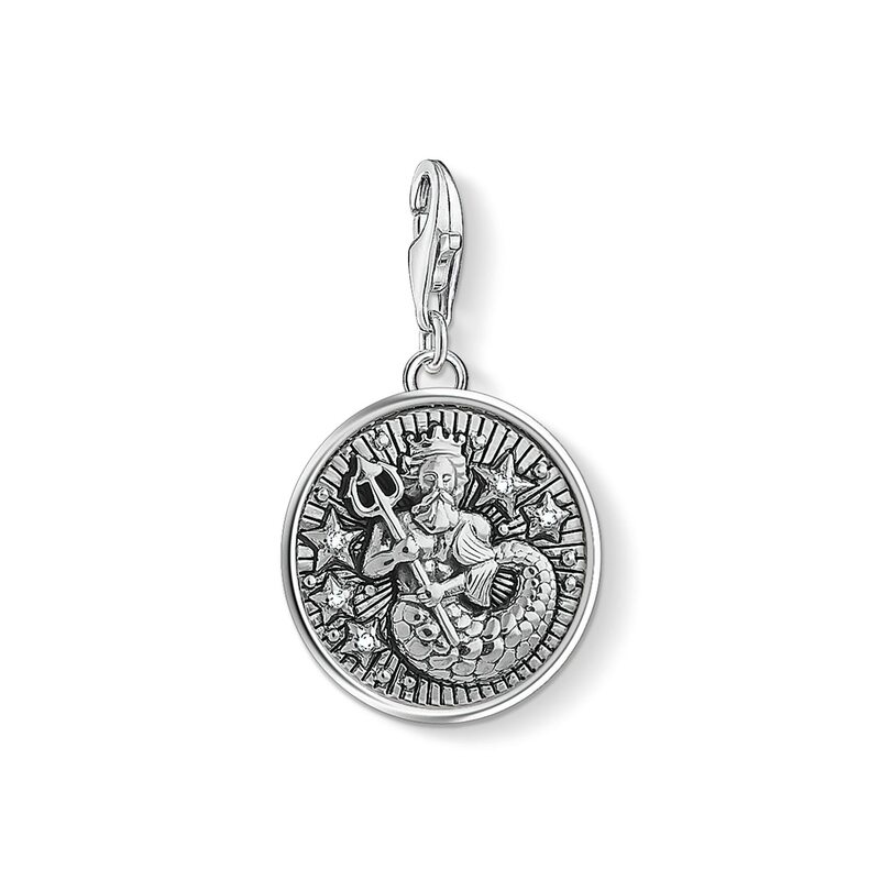 Thomas Sabo Charm pendant zodiac sign A 1638-643-21, handla denna klocka online eller i butik hos klockmaster