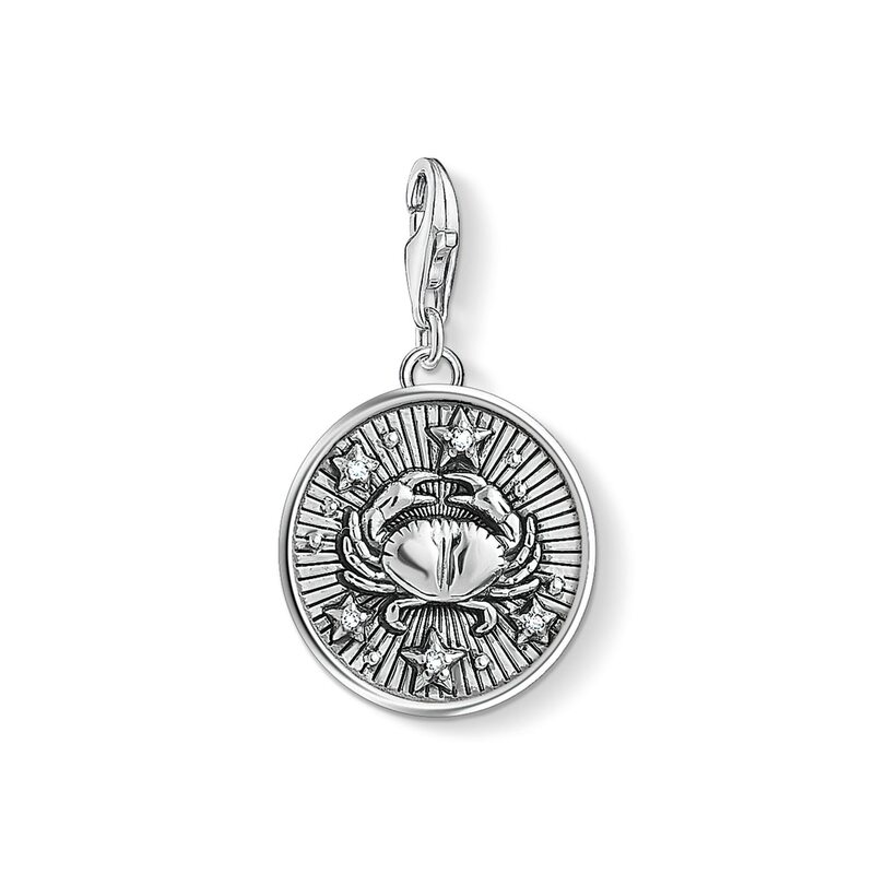 Thomas Sabo Charm pendant zodiac sign C 1643-643-21, handla denna klocka online eller i butik hos klockmaster