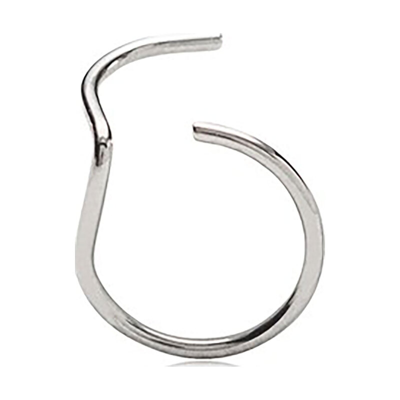 Blomdahl NT Nose Ring 8 mm, Right 17-1250-001, handla denna klocka online eller i butik hos klockmaster