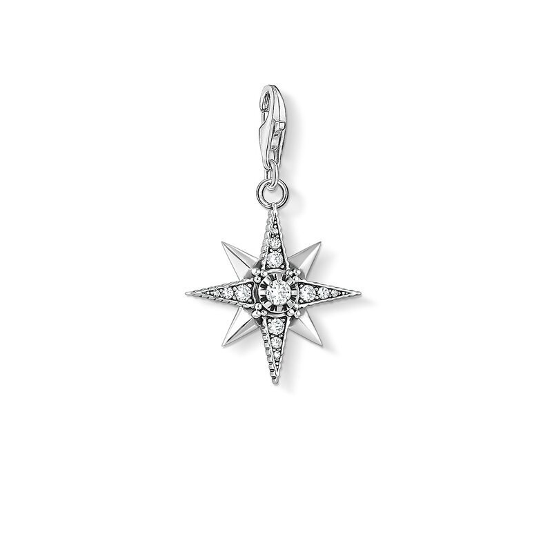 Thomas Sabo Charm Pendant Royalty Star 1756-643-14, handla denna klocka online eller i butik hos klockmaster