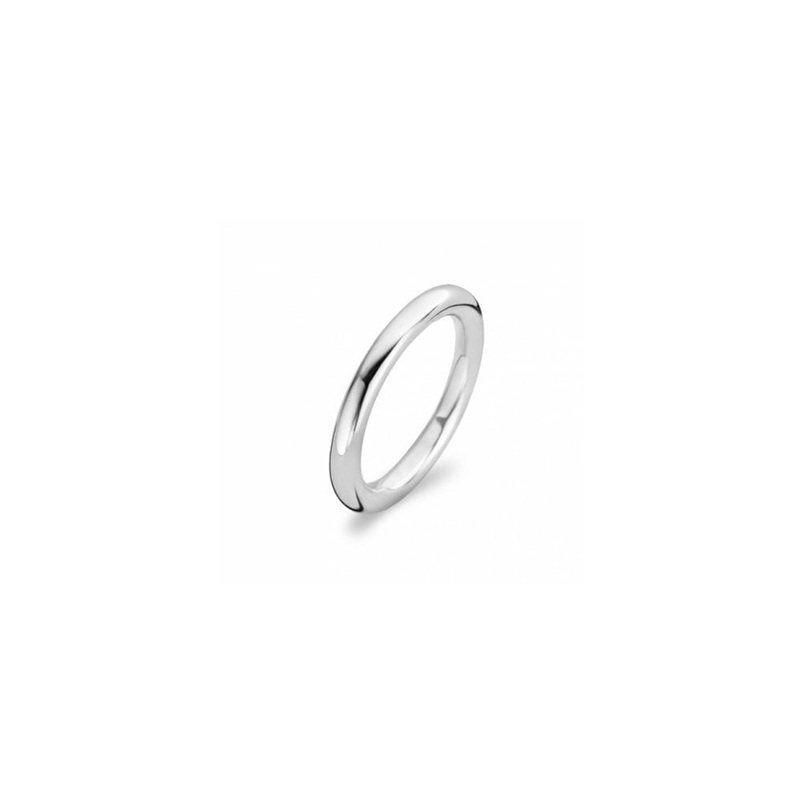 Ti Sento Ring 17.25mm - Silver 1848SI/54, handla denna klocka online eller i butik hos klockmaster