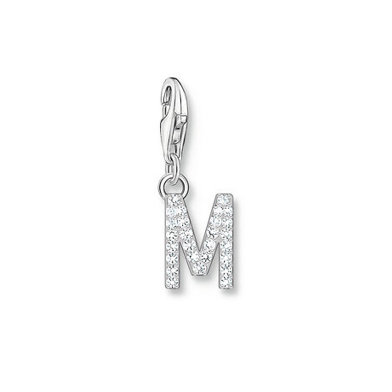 Thomas Sabo Charm Pendant M - Silver 1941-051-14, handla denna klocka online eller i butik hos klockmaster