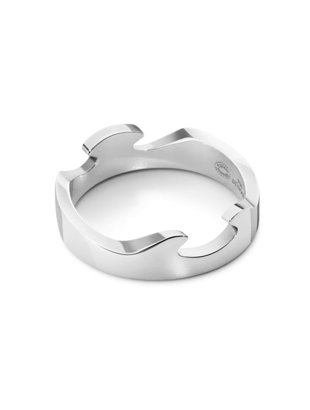 Georg Jensen Fusion Ytterring 57 - Silver 200002890057, klocka som du kan handla till bra pris hos oss på Klockmaster.