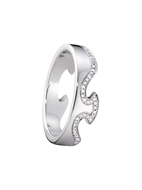 Georg Jensen Ytterring Fusion 55 - Silver 200006240055, klocka som du kan handla till bra pris hos oss på Klockmaster.